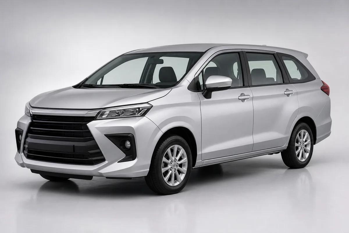 Avanza — armada travel Bakusam Trans