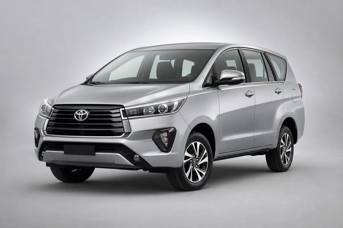 Innova Reborn — armada Bakusam Trans